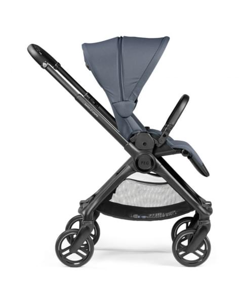 Коляска прогулочная Peg-Perego Switch Nordiс Blue