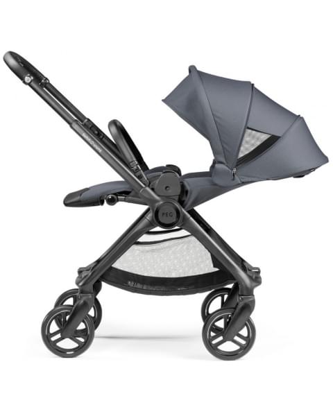 Коляска прогулочная Peg-Perego Switch Nordiс Blue