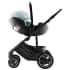 Коляска 3 в 1 Britax Roemer Smile 5Z Style и автокресло Baby-Safe PRO Style Harbor Blue Harbor Blue