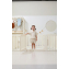 Манеж-стеллаж UNIX Kids 2 в 1 White