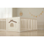 Большой детский игровой манеж UNIX Kids Classic Tree House 150 x 130 Camel