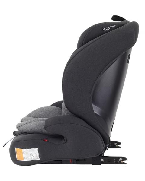 Автокресло Rant Basic Apex ZY27F isofix Grey (9-36 кг)