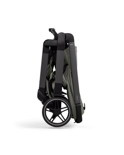 Детская прогулочная коляска Joolz Hub2 Sage Green