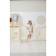 Манеж-стеллаж UNIX Kids 2 в 1 White