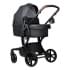 Детская коляска трансформер Farfello Aimile PRO A5-1 чёрный