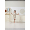 Манеж-стеллаж UNIX Kids 2 в 1 White