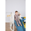 Игровой комплекс с горкой UNIX Kids Bus 171 см Yellow