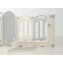 Манеж UNIX Kids Ocean 114x114 см Grey