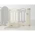 Манеж UNIX Kids Ocean 114x114 см Grey