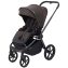 Детская коляска Rant Flex Therm Soft 4 в 1 с автокреслом Miro и базой Shine Brown