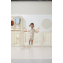 Манеж-стеллаж UNIX Kids 2 в 1 White
