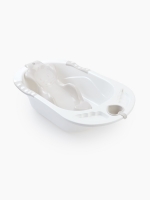 Ванна детская "BATH COMFORT" от Happy Baby серая