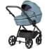 Детская коляска Tutis Uno 6 Plus Essential collection 3 в 1 с автокреслом Elo Lux EduSky Black 1602143 Menta