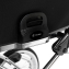 Детская коляска Roan Bass Next Classic 2.0 d14 3 в 1 с автокреслом Tutis Elo Lux EduSky Black BSNC/95/2 Caviar/Black/руч.Cappuccino