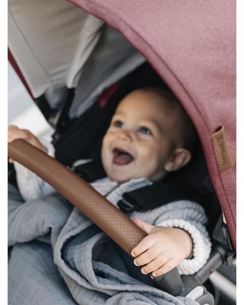 Коляска прогулочная UPPAbaby Cruz V2 LUCY