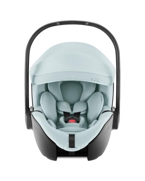 Коляска 3 в 1 Britax Roemer Smile 5Z Style и автокресло Baby-Safe PRO Style Harbor Blue Harbor Blue