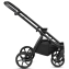 Детская коляска Tutis Uno 6 Plus Essential collection 3 в 1 с автокреслом Elo Lux EduSky Black 1602143 Menta