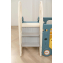 Игровой комплекс с горкой UNIX Kids Bus 171 см Yellow