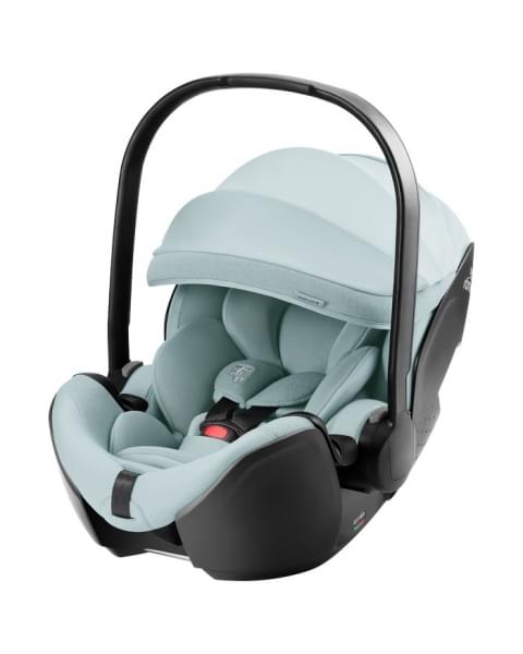 Коляска 3 в 1 Britax Roemer Smile 5Z Style и автокресло Baby-Safe PRO Style Harbor Blue Harbor Blue