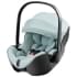 Коляска 3 в 1 Britax Roemer Smile 5Z Style и автокресло Baby-Safe PRO Style Harbor Blue Harbor Blue