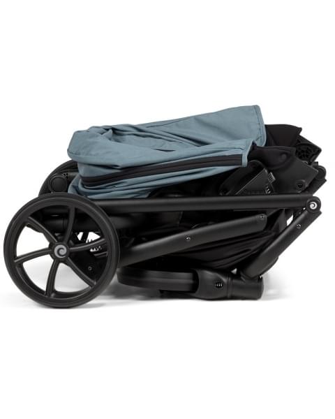 Детская коляска Tutis Uno 6 Plus Essential collection 3 в 1 с автокреслом Elo Lux EduSky Black 1602143 Menta