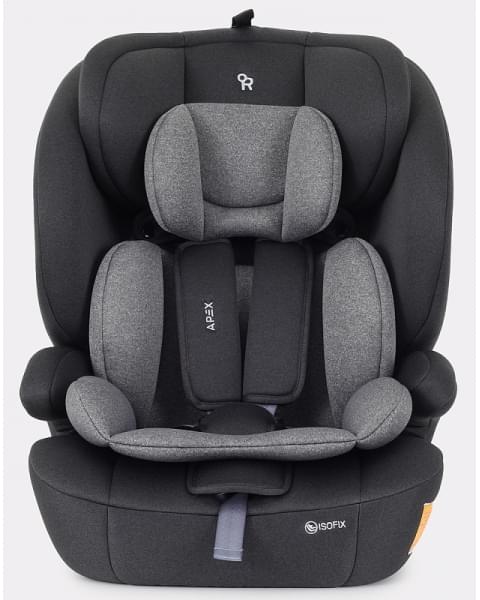 Автокресло Rant Basic Apex ZY27F isofix Grey (9-36 кг)