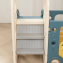 Игровой комплекс с горкой UNIX Kids Bus 171 см Yellow