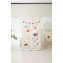 Манеж-стеллаж UNIX Kids 2 в 1 White