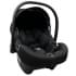 Детская коляска Roan Bass Next Кожа 2.0 3 в 1 с автокреслом Tutis Elo Lux EduSky Black BNL/71/2 Cappucino/Black/ руч.Коричневый