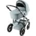 Коляска 3 в 1 Britax Roemer Smile 5Z Style и автокресло Baby-Safe PRO Style Harbor Blue Harbor Blue