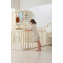 Манеж-стеллаж UNIX Kids 2 в 1 White