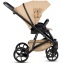 Коляска 3 в 1 Tutis Viva 6+ Teddy, Creamy (111) с автокреслом Tutis Beno (0-13 кг)