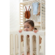 Манеж-стеллаж UNIX Kids 2 в 1 White
