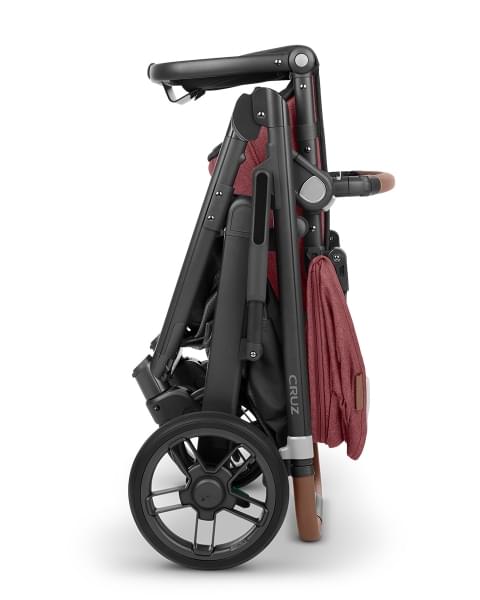Коляска прогулочная UPPAbaby Cruz V2 LUCY