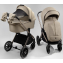 Детская коляска AmaroBaby Genius 2 в 1 бежевый