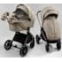 Детская коляска AmaroBaby Genius 2 в 1 бежевый