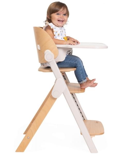 Стульчик для кормления Chicco Meraviglia растущий Fossil