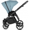 Детская коляска Tutis Uno 6 Plus Essential collection 3 в 1 с автокреслом Elo Lux EduSky Black 1602143 Menta