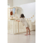 Манеж-стеллаж UNIX Kids 2 в 1 White