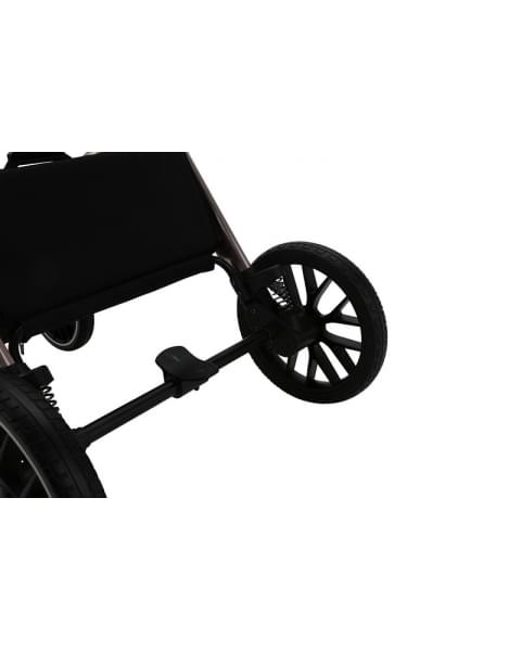 Детская коляска Adamex Spark SE 2 в 1 1-VANILLA-CHAMPAGNE - СВ.БЕЖ-РАМА ШАМПАНЬ