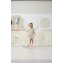 Манеж-стеллаж UNIX Kids 2 в 1 White