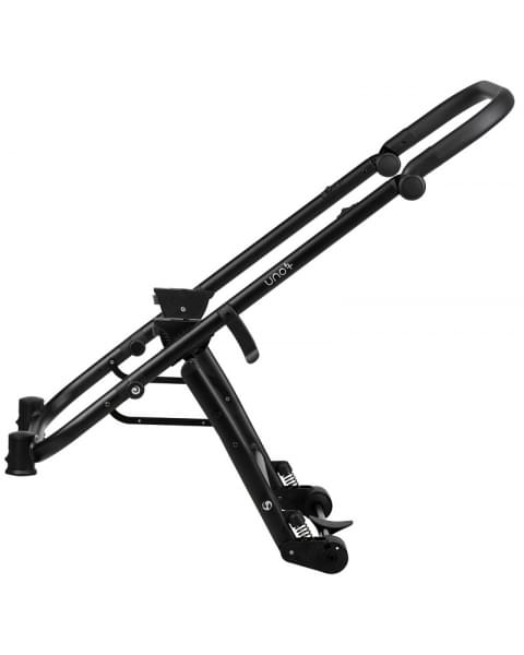 Детская коляска Tutis Uno 6 Plus Essential collection 3 в 1 с автокреслом Elo Lux EduSky Black 1602143 Menta