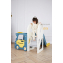 Игровой комплекс с горкой UNIX Kids Bus 171 см Yellow
