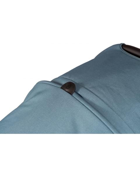 Детская коляска Tutis Uno 6 Plus Essential collection 3 в 1 с автокреслом Elo Lux EduSky Black 1602143 Menta