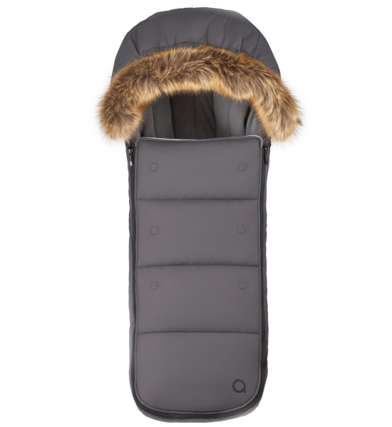 Зимний конверт Anex HUG 6+ dark gray