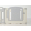 Манеж UNIX Kids Ocean 114x114 см Grey
