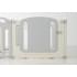 Манеж UNIX Kids Ocean 114x114 см Grey