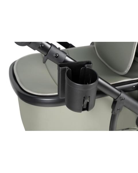 Коляска трансформер Aimile Adventurer оливковый