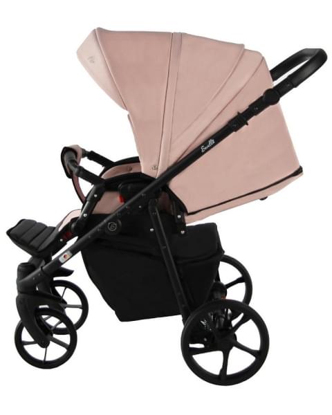 Детская коляска Sevillababy Air 2 в 1 пудровый (Air-08)