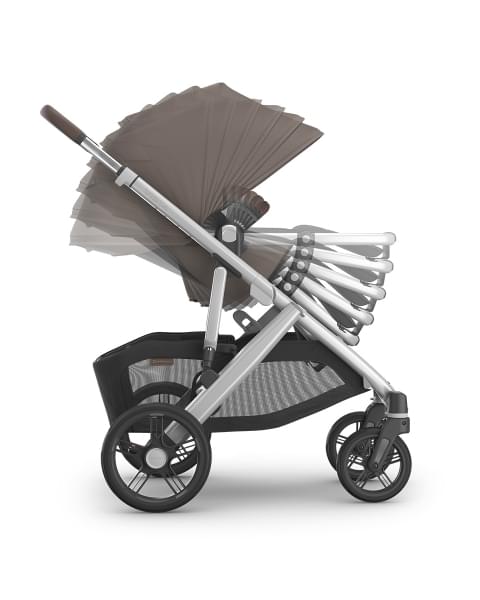 Коляска 2в1 UPPAbaby VISTA V3 THEO